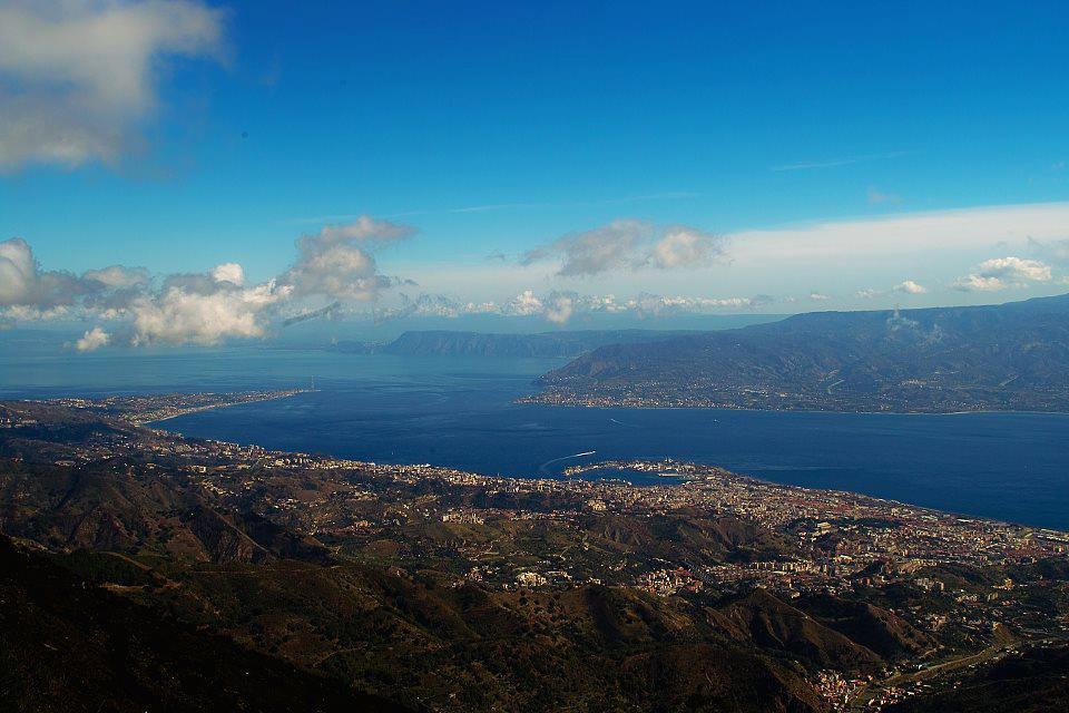 Reggio Central House Low Cost Per 4 Reggio di Calabria Zewnętrze zdjęcie