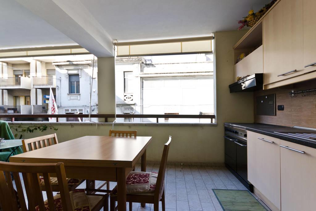 Reggio Central House Low Cost Per 4 Reggio di Calabria Zewnętrze zdjęcie